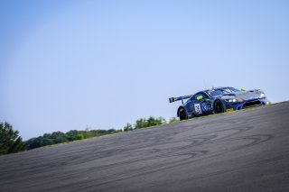 #76 R-Motorsport CHE Aston Martin Vantage AMR GT3 Ricky Collard GBR Marvin Kirchhöfer DEU -, Free Practice 2
