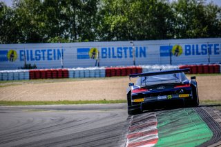 #55 Attempto Racing DEU Audi R8 LMS GT3 2019 Steijn Schothorst NLD Nick Foster AUS -, Free Practice 2
