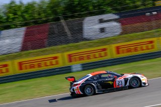 #23 Tech 1 Racing FRA Lexus RCF GT3 Aurélien Panis  FRA Jack Hawksworth GBR -, Free Practice 2
