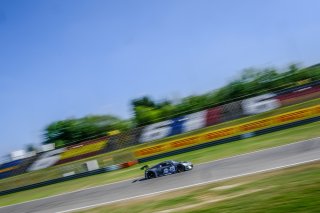 #56 Attempto Racing DEU Audi R8 LMS GT3 2019 Mattia Drudi ITA Milan Dontje NLD Silver Cup, Free Practice 2
