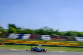#89 Akka ASP Team FRA Mercedes-AMG GT3 Nico Bastian DEU Thomas Neubauer FRA Silver Cup, Free Practice 2

