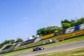 #55 Attempto Racing DEU Audi R8 LMS GT3 2019 Steijn Schothorst NLD Nick Foster AUS -, Free Practice 2
