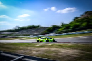 #2 Belgian Audi Club Team WRT BEL Audi R8 LMS GT3 2019 Charles Weerts BEL Christopher Mies DEU -, Free Practice 2
