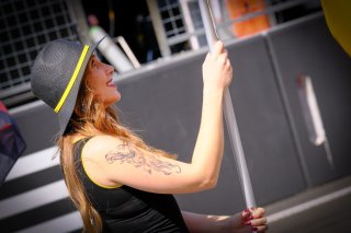 Gridwalk, Race 1
