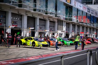 Gridwalk, Race 1
