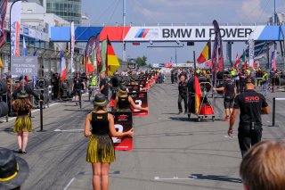 Gridwalk, Race 1
