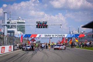 Gridwalk, Race 1

