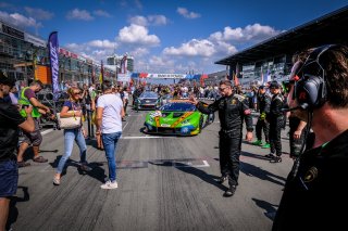 Gridwalk, Race 1
