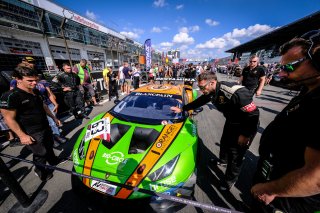 Gridwalk, Race 1
