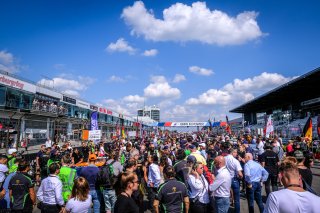 Gridwalk, Race 1
