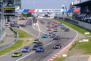 Race 1, Start
