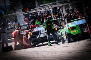 Pitlane, Race 1
