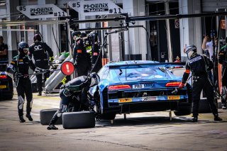 Pitlane, Race 1
