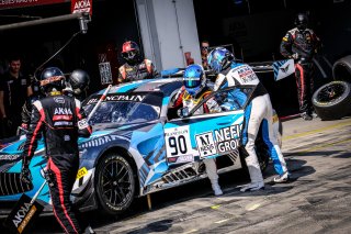 Pitlane, Race 1
