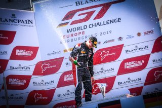 Podium, Race 1

