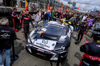 Gridwalk, Race 2
