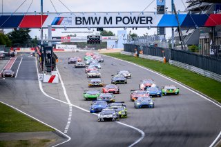 Race 2, Start

