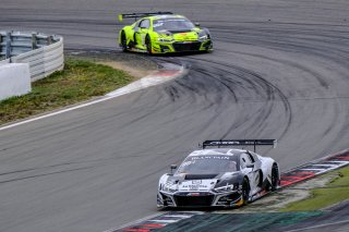 #1 Belgian Audi Club Team WRT BEL Audi R8 LMS GT3 2019 Ezequiel Perez Companc ARG Dries Vanthoor BEL -, Race 2
