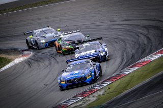 #4 BLACK FALCON DEU Mercedes-AMG GT3 Luca Stolz DEU Maro Engel DEU -, Race 2
