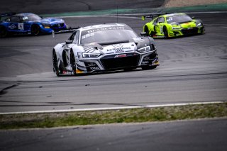 #1 Belgian Audi Club Team WRT BEL Audi R8 LMS GT3 2019 Ezequiel Perez Companc ARG Dries Vanthoor BEL -, Race 2
