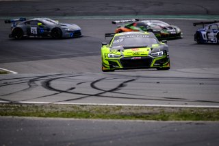 #2 Belgian Audi Club Team WRT BEL Audi R8 LMS GT3 2019 Charles Weerts BEL Christopher Mies DEU -, Race 2
