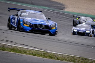 #4 BLACK FALCON DEU Mercedes-AMG GT3 Luca Stolz DEU Maro Engel DEU -, Race 2
