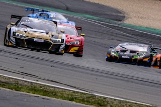 #24 Sainteloc Racing FRA Audi R8 LMS GT3 2019 Stéphane Ortelli MCO Dorian Boccolacci  FRA -, Race 2
