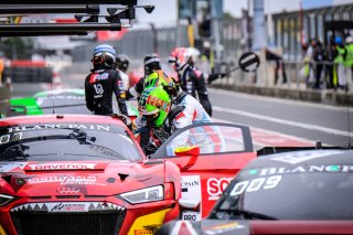 Pitlane, Race 2
