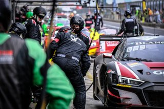 Pitlane, Race 2
