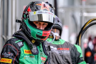 Pitlane, Race 2
