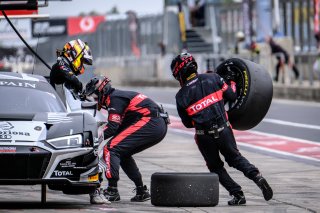 Pitlane, Race 2
