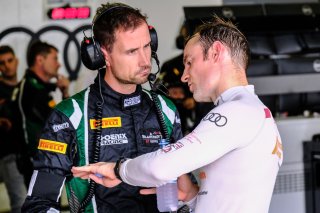 Pitlane, Race 2
