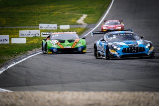 #63 GRT Grasser Racing Team AUT Lamborghini Huracan GT3 2019 Mirko Bortolotti ITA Christian Engelhart DEU -, Race 2

