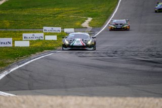 #52 AF Corse ITA Ferrari 488 GT3 Louis Machiels BEL Andrea Bertolini ITA Pro-Am Cup, Race 2
