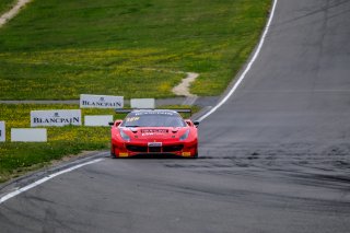 #444 HB Racing AUT Ferrari 488 GT3 Florian Scholze DEU Wolfgang Triller DEU Am Cup, Race 2
