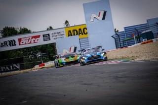#90 Akka ASP Team FRA Mercedes-AMG GT3 Fabian Schiller DEU Timur Bogulavskiy RUS Silver Cup, Race 2
