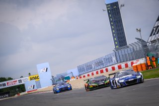 #25 Sainteloc Racing FRA Audi R8 LMS GT3 2019 Simon Gachet FRA Christopher Haase DEU -, Race 2
