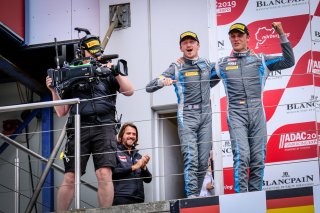 Podium, Race 2
