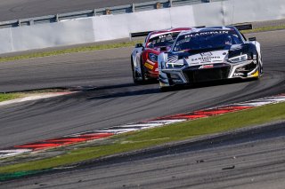 #1 Belgian Audi Club Team WRT BEL Audi R8 LMS GT3 2019 Ezequiel Perez Companc ARG Dries Vanthoor BEL -, Qualifying
