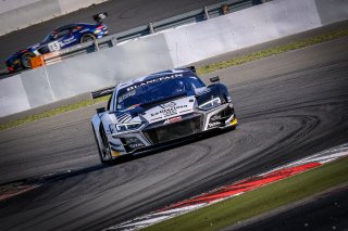 #1 Belgian Audi Club Team WRT BEL Audi R8 LMS GT3 2019 Ezequiel Perez Companc ARG Dries Vanthoor BEL -, Qualifying
