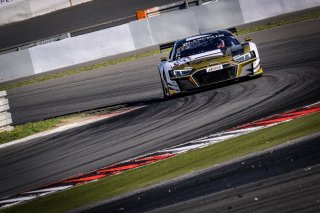 #24 Sainteloc Racing FRA Audi R8 LMS GT3 2019 Stéphane Ortelli MCO Dorian Boccolacci  FRA -, Qualifying
