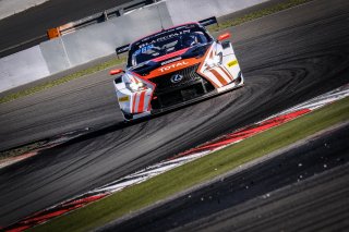 #23 Tech 1 Racing FRA Lexus RCF GT3 Aurélien Panis  FRA Jack Hawksworth GBR -, Qualifying
