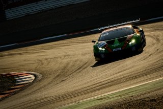 #63 GRT Grasser Racing Team AUT Lamborghini Huracan GT3 2019 Mirko Bortolotti ITA Christian Engelhart DEU -, Qualifying
