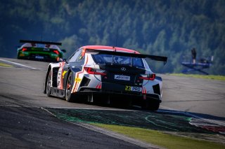 #23 Tech 1 Racing FRA Lexus RCF GT3 Aurélien Panis  FRA Jack Hawksworth GBR -, Qualifying
