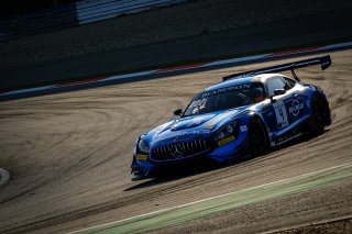 #4 BLACK FALCON DEU Mercedes-AMG GT3 Luca Stolz DEU Maro Engel DEU -, Qualifying
