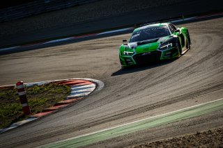 #17 Belgian Audi Club Team WRT BEL Audi R8 LMS GT3 2019 Tom Gamble GBR Shae Davies AUS Silver Cup, Qualifying
