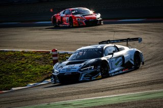 #1 Belgian Audi Club Team WRT BEL Audi R8 LMS GT3 2019 Ezequiel Perez Companc ARG Dries Vanthoor BEL -, Qualifying
