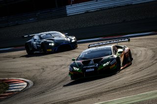 #563 Orange 1 FFF Racing Team CHN Lamborghini Huracan GT3 2019 Marco Mapelli ITA Andrea Caldarelli ITA -, Qualifying
