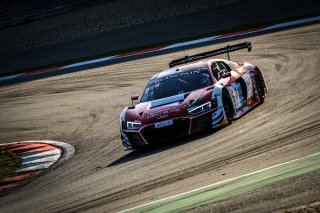 #26 Sainteloc Racing FRA Audi R8 LMS GT3 2019 Steven Palette FRA Markus Winkelhock DEU -, Qualifying
