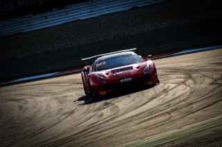 #444 HB Racing AUT Ferrari 488 GT3 Florian Scholze DEU Wolfgang Triller DEU Am Cup, Qualifying
